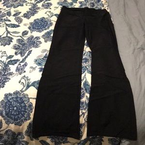 Black dress pants